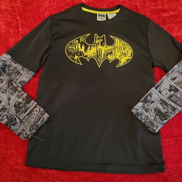 Batman Other - Boys Tee Shirt